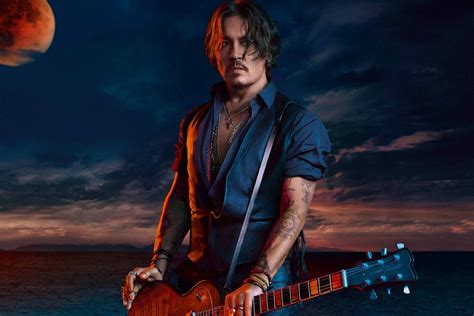 what song is johnny depp playing in dior commercial|Johnny Depp Dior sauvage commercial.